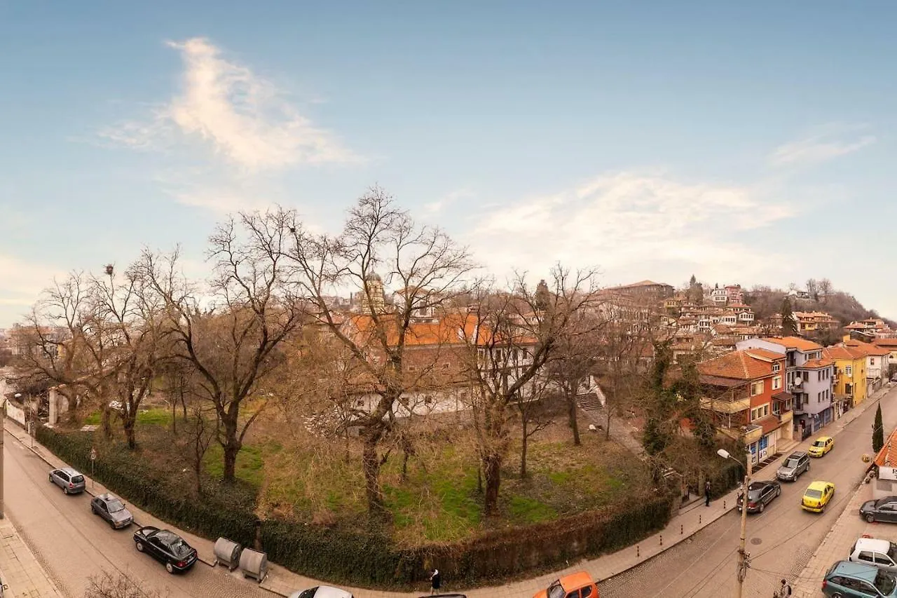 普罗夫迪夫Stunning Location And Views!Foothills Of Old Town!公寓 保加利亚
