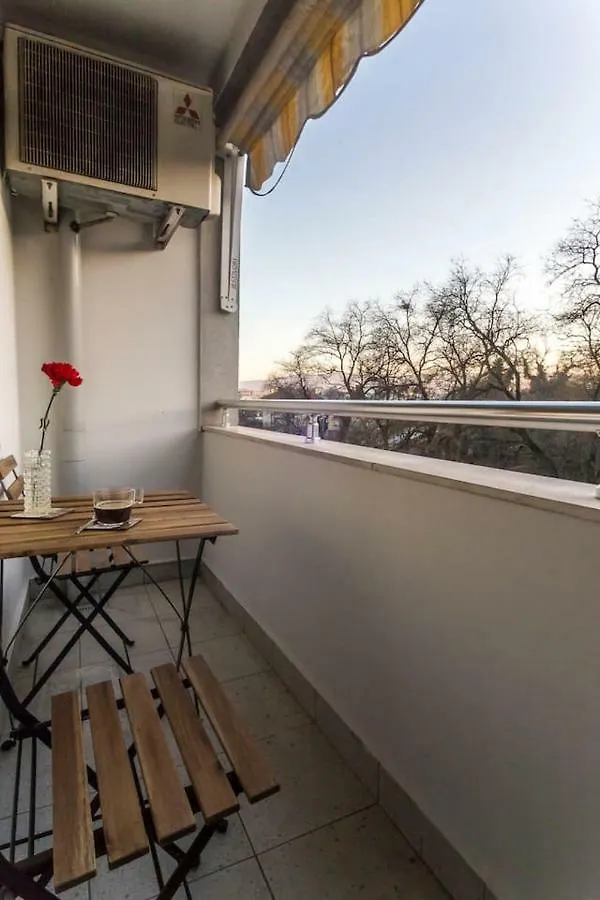 公寓 普罗夫迪夫Stunning Location And Views!Foothills Of Old Town!公寓 保加利亚